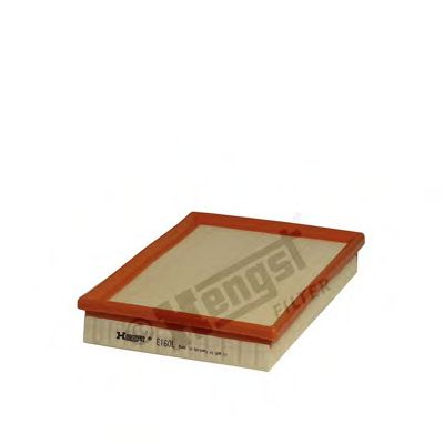 HENGST FILTER e160l -  Воздушный фильтр